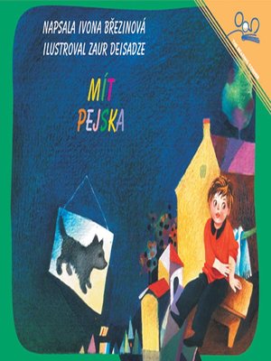 cover image of Mít pejska